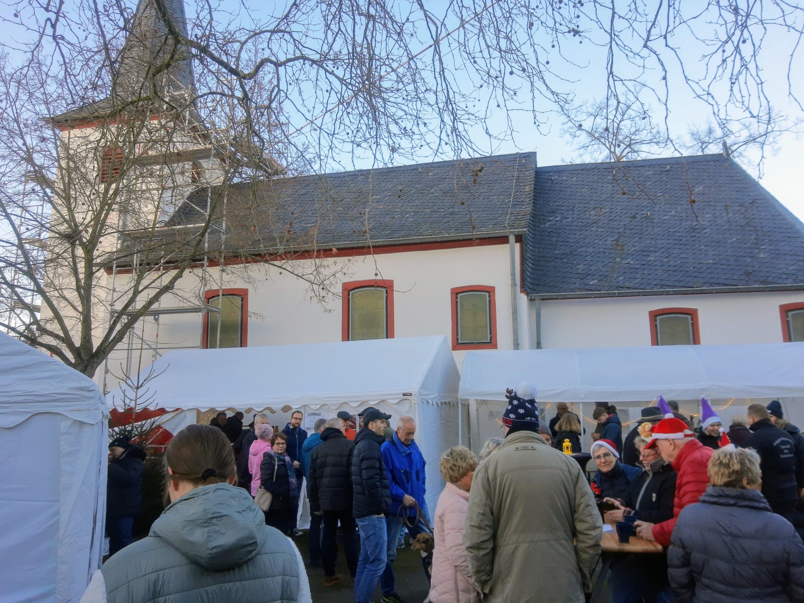 Weihnachtszauber 2024 am 07.12.2024