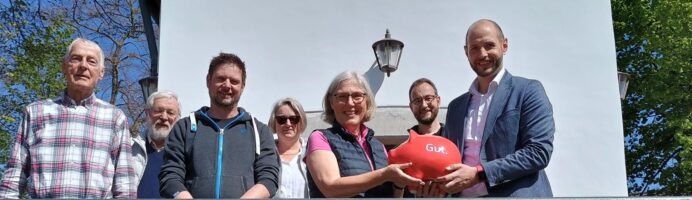 Neuer „Niederdreeser Dorfspaziergang“